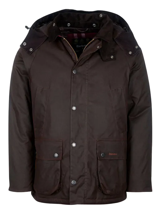 [71390037/M] Barbour Winter bedale wax (M)