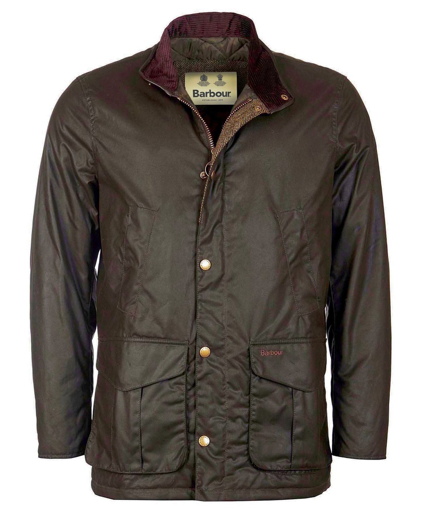 [7139094/M] Barbour Hereford jacket (M)