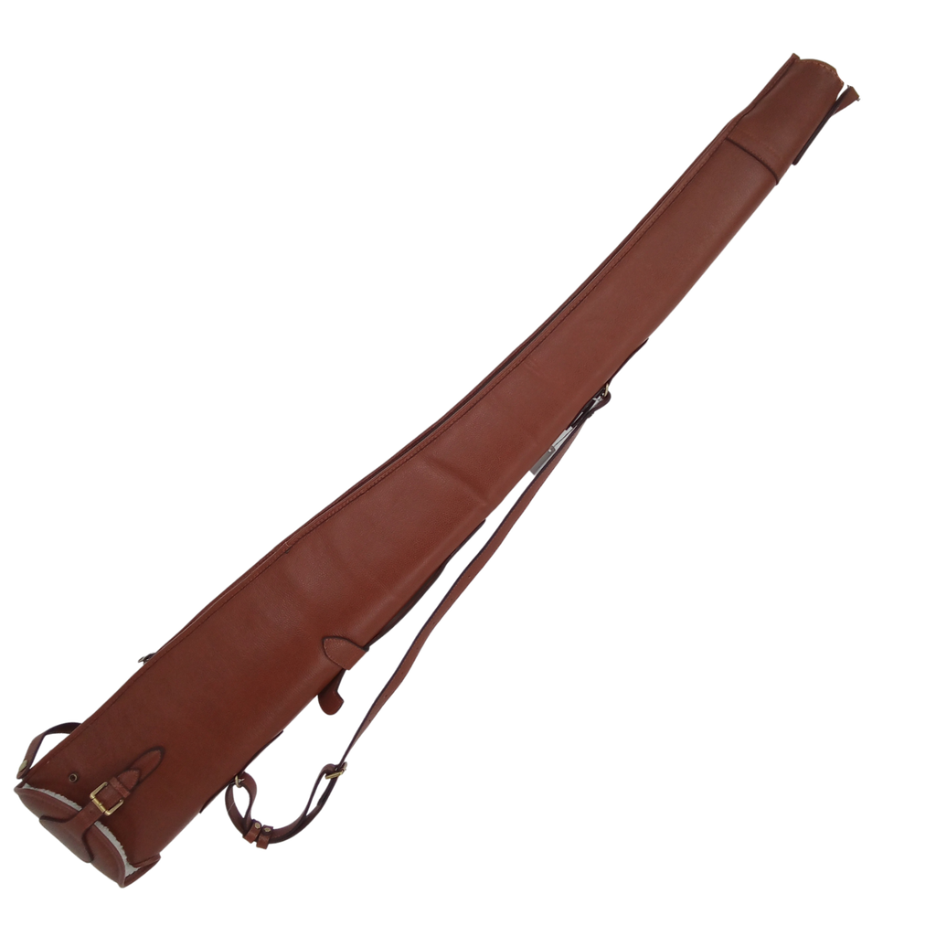 [M0666212] Fourreau fusil cuir