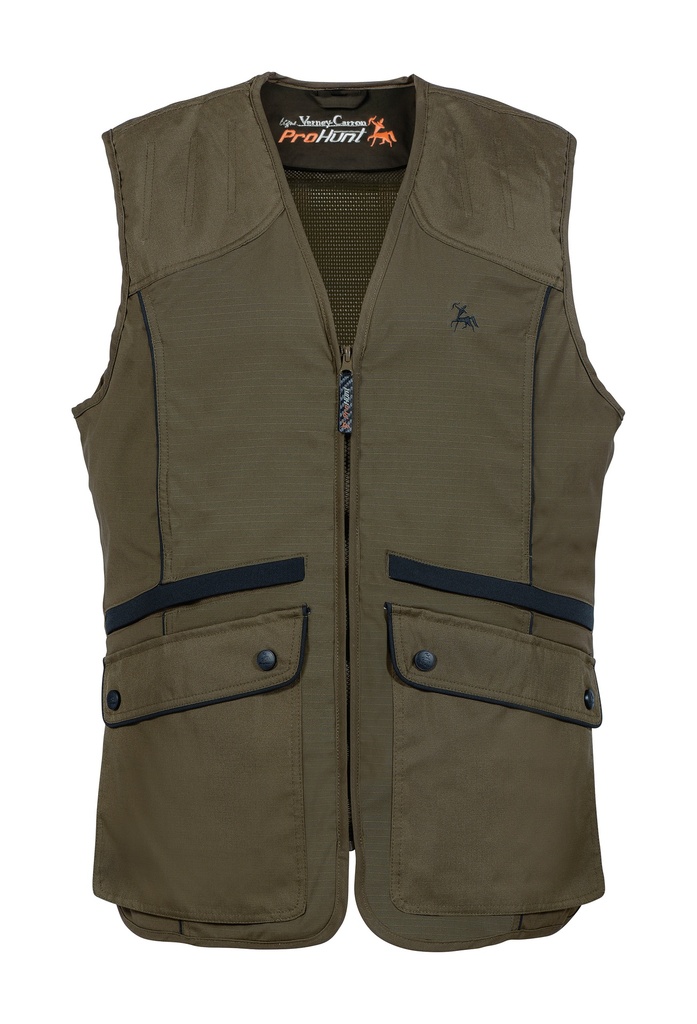 [4429115/S] Ligne Verney Carron Gilet grouse (S)